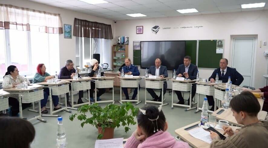 Школа № 9 перешла на самостоятельное приготовление пищи — ситуация изменилась в лучшую сторону