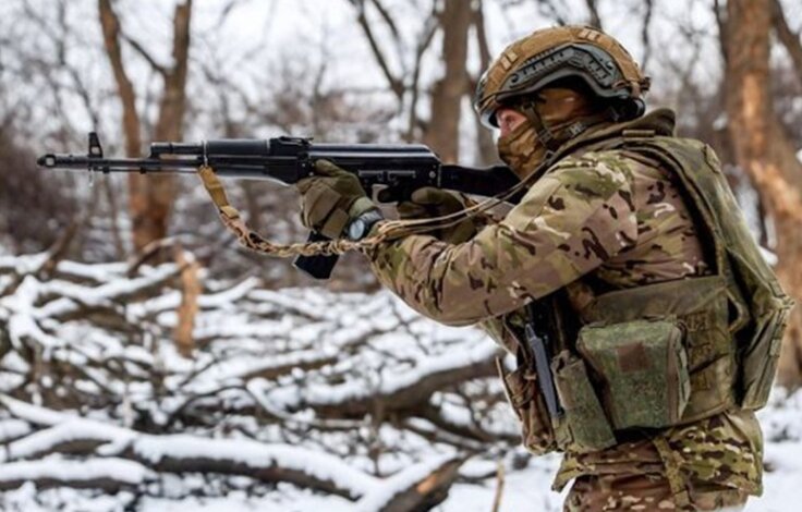 Фронтовая сводка к исходк 27 февраля