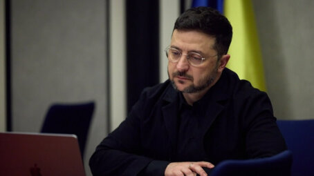 Олег Царев об Украине 11 февраля