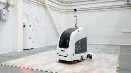 Сергей Собянин о первом российском испытательном центре роботов и беспилотных систем