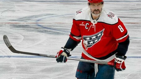 Овечкин забил 1000‑й гол в НХЛ — второй рекорд Гретцки, вероятно, останется непобитым