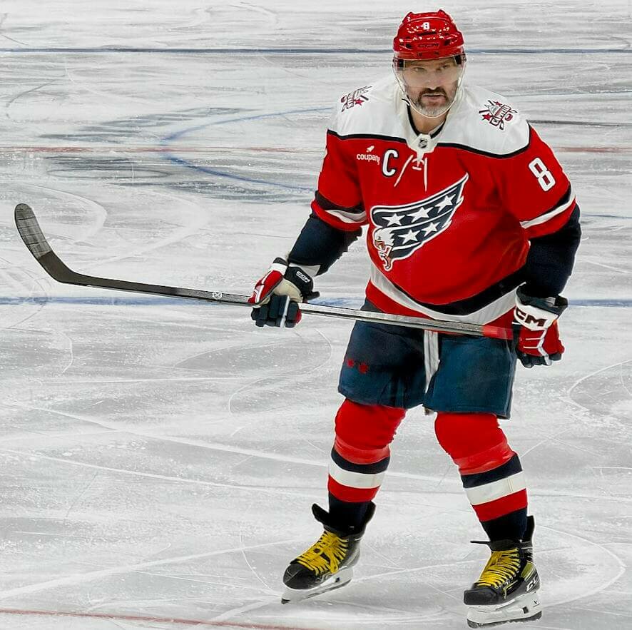 Овечкин забил 1000‑й гол в НХЛ — второй рекорд Гретцки, вероятно, останется непобитым