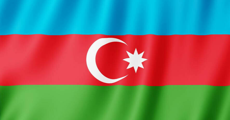 Дрон упал вблизи школы в азербайджанском городе Нахичевань