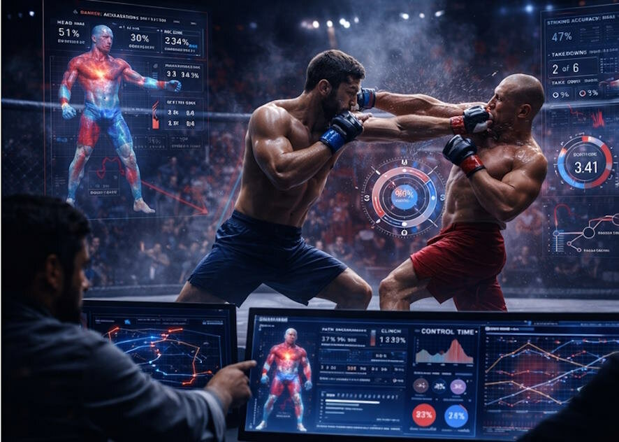 Глубина анализа в ММА: как понимать бои