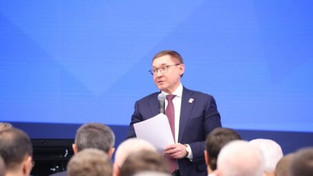 Владимир Якушев: «Единая Россия» готова к достижению целей избирательной кампании 2026 года