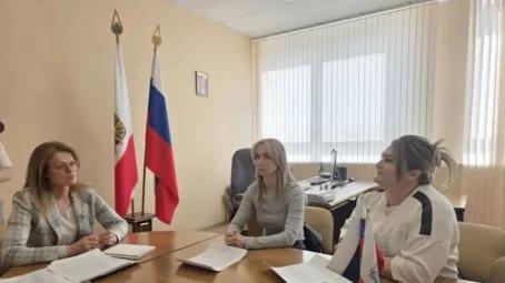 Жители «Авиатора» призвали уполномоченного по правам человека защитить их права