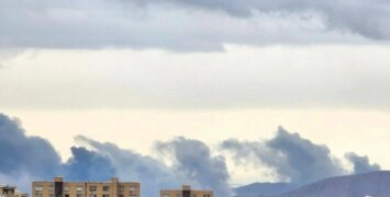 Двадцатый девятый день войны на Ближнем Востоке