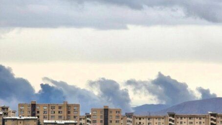 Двадцатый девятый день войны на Ближнем Востоке