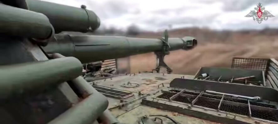 Брифинг Минобороны РФ: новые данные о ходе спецоперации 11 марта 2026 года