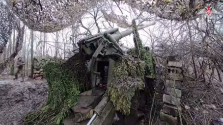 Фронтовая сводка к исходу 4 марта