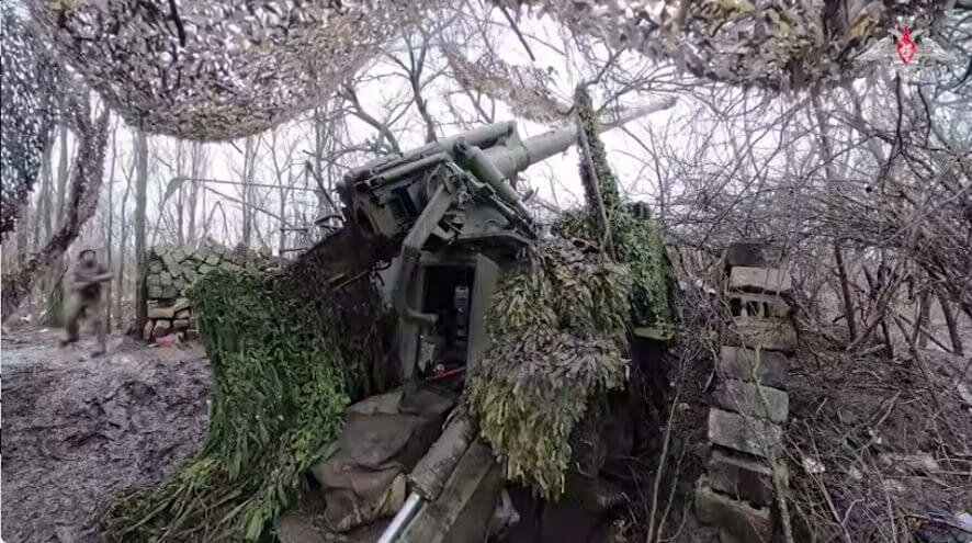 Фронтовая сводка к исходу 4 марта