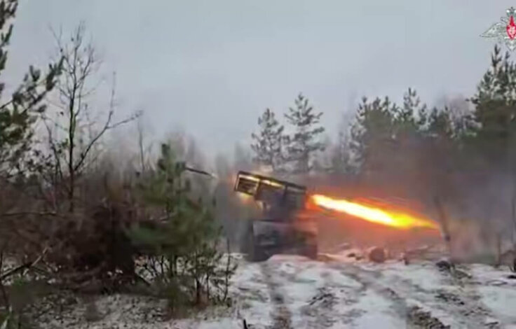 Фронтовая сводка к исходу 3 марта