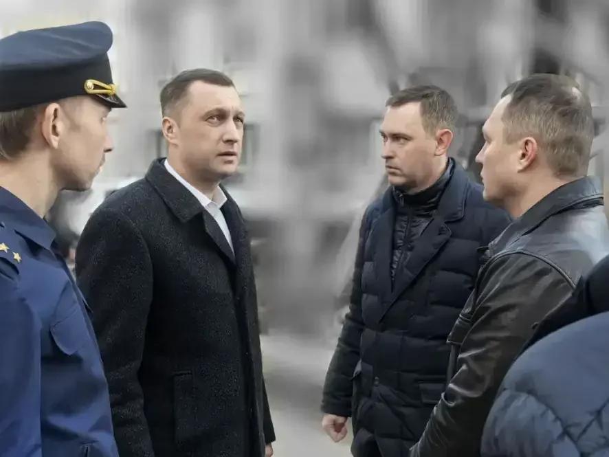 Роман Бусаргин о последствиях ночной атаки БПЛА на регион