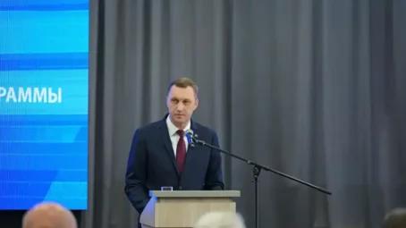 Бусаргин о результатах, достигнутых благодаря реализации приоритетов и положений Народной программы партии «Единая Россия»