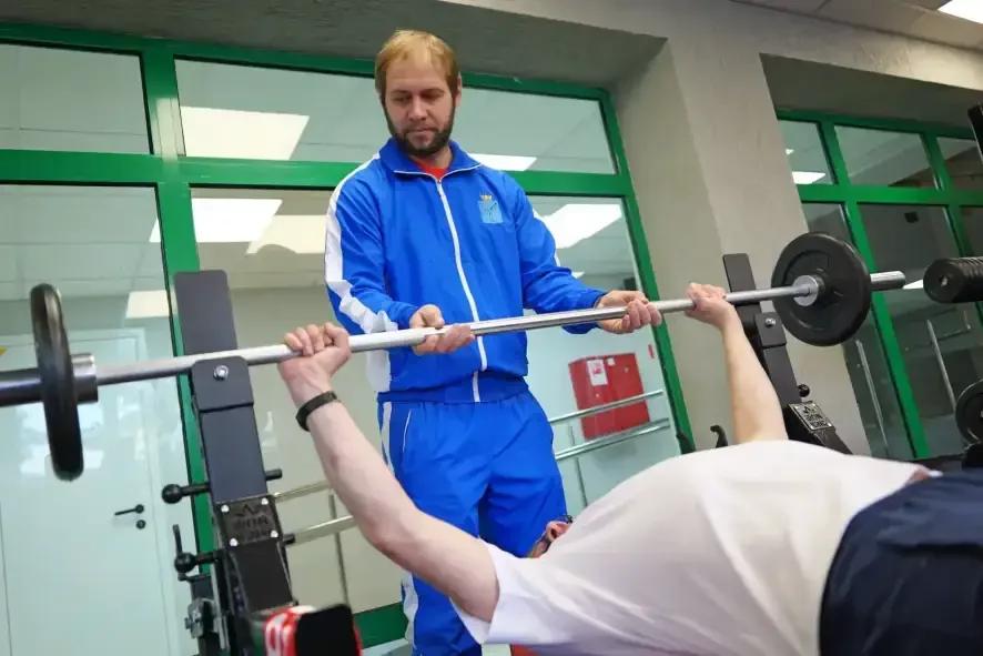 Бусаргин: На ближайшем заседании областной думы выйдем с инициативой о выделении 11,9 млн рублей на реабилитацию участников СВО в центре «Кристалл»