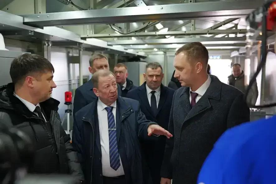 Роман Бусаргин о продолжении развития системы среднего профессионального образования на территории Саратовской области