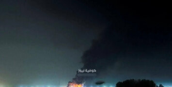 Двадцатый третий день войны на Ближнем Востоке: