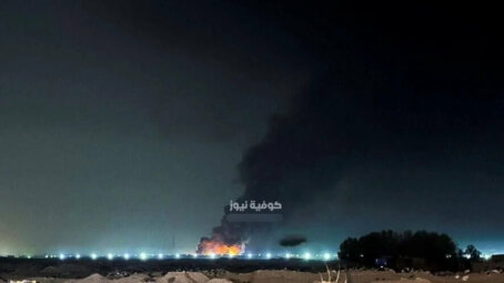 Двадцатый третий день войны на Ближнем Востоке: