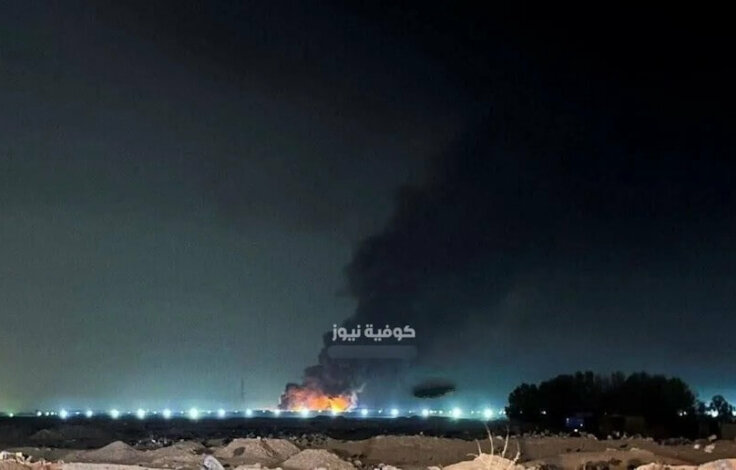 Двадцатый третий день войны на Ближнем Востоке: