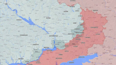 Фронтовая сводка к исходу 1 марта