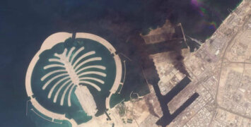 Третий день войны на Ближнем Востоке