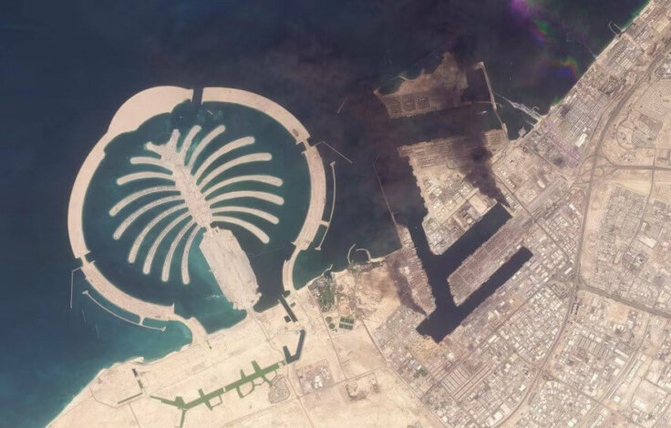 Третий день войны на Ближнем Востоке