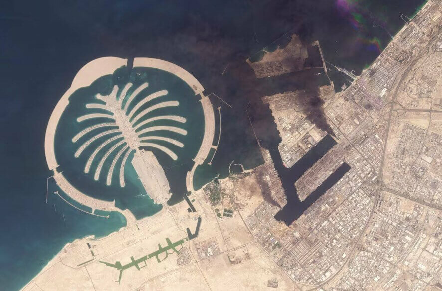 Третий день войны на Ближнем Востоке