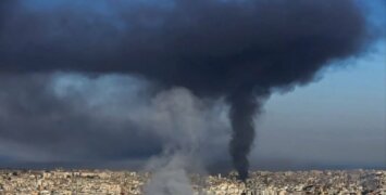 Четвертый день войны на Ближнем Востоке