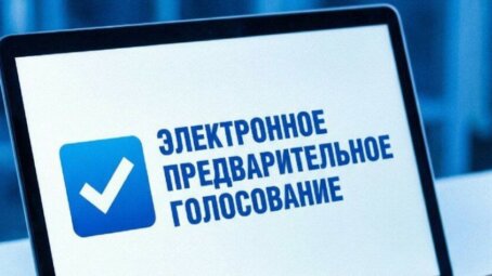 В Саратовской области пройдет предварительное голосование «Единой России»