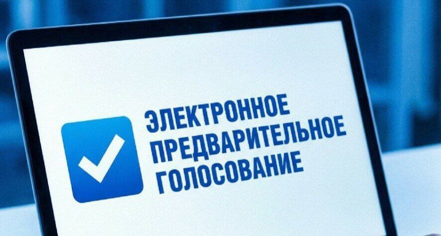 В Саратовской области пройдет предварительное голосование «Единой России»