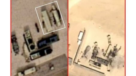 Седьмой день войны на Ближнем Востоке