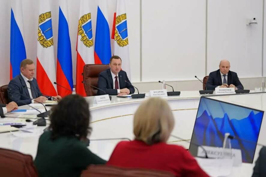 В Саратовской области в рамках национального проекта «Семья» будет капитально отремонтировано 5 детских садов