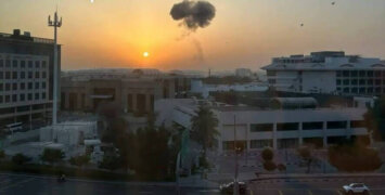 Восьмой день войны на Ближнем Востоке