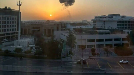 Восьмой день войны на Ближнем Востоке