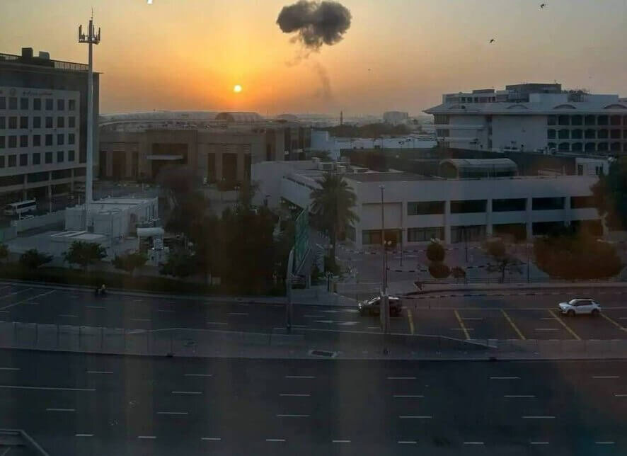 Восьмой день войны на Ближнем Востоке