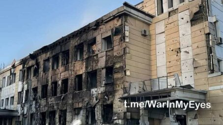 Фронтовая сводка Олега Царева на утро 9 марта 2026 года