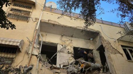 Десятый день войны на Ближнем Востоке