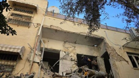 Десятый день войны на Ближнем Востоке