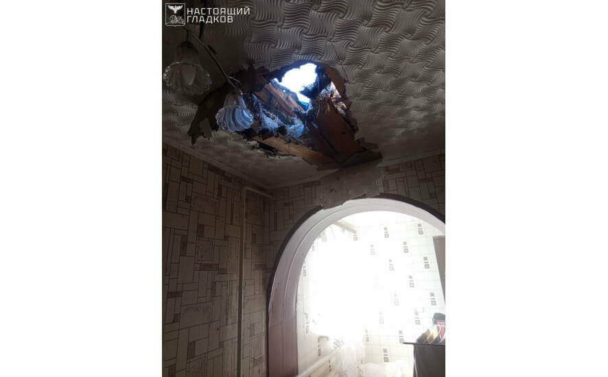 Фронтовая сводка Олега Царева на утро 12 марта