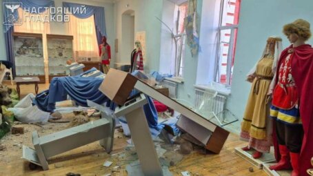 Фронтовая сводка Олега Царева на утро 14 марта