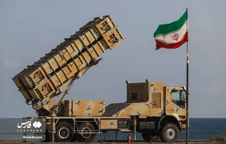 Первый день войны на Ближнем Востоке