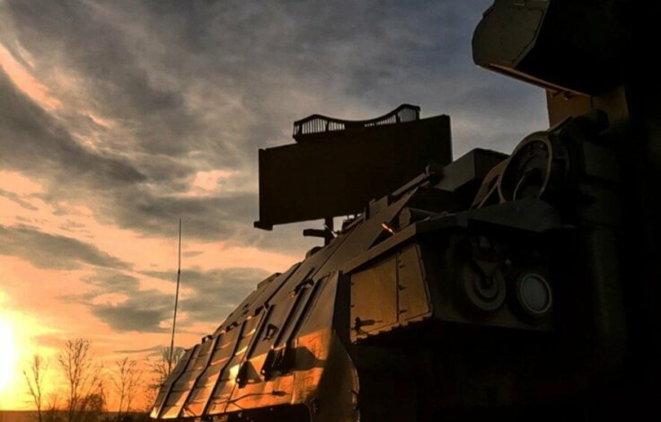 Фронтовая сводка к исходу 2 марта