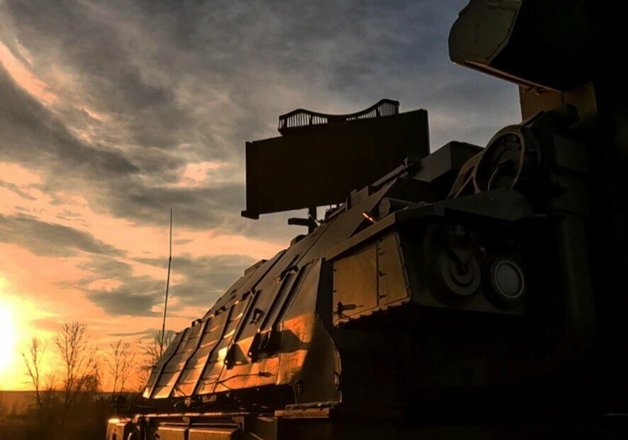 Фронтовая сводка к исходу 2 марта