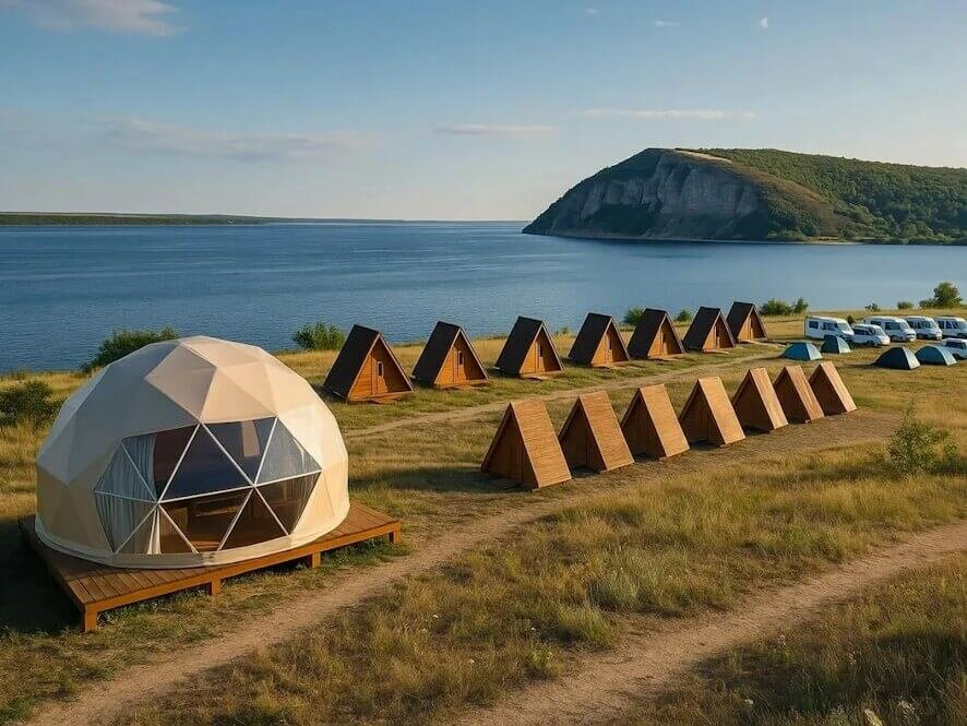 Саратовская область готовится к летнему туристическому сезону