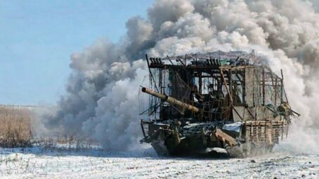 Фронтовая сводка к исходу 5 марта