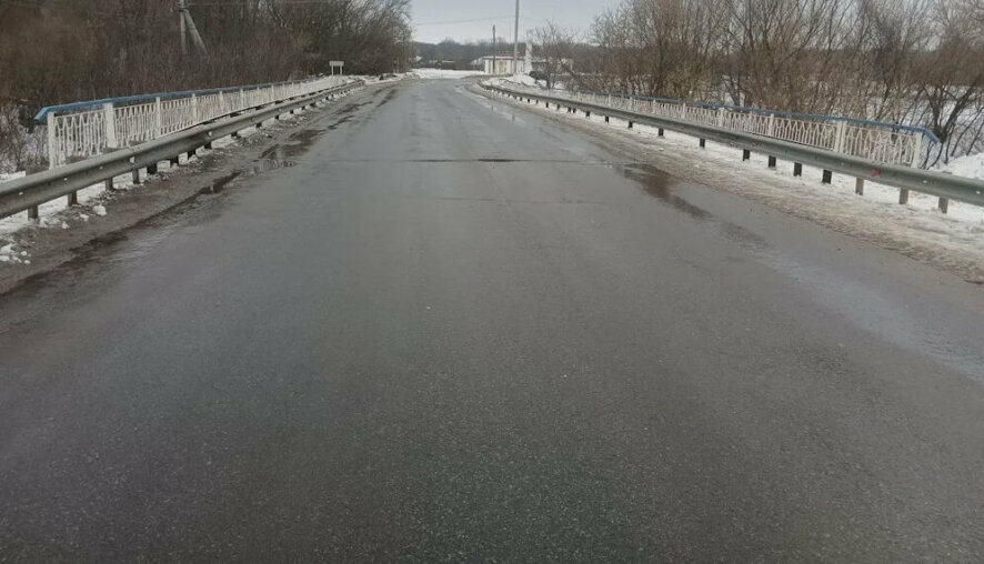 Весенний паводок в Саратовской области находится под контролем