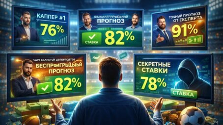 Прогнозы на спортивные события: как ориентироваться в потоке аналитики
