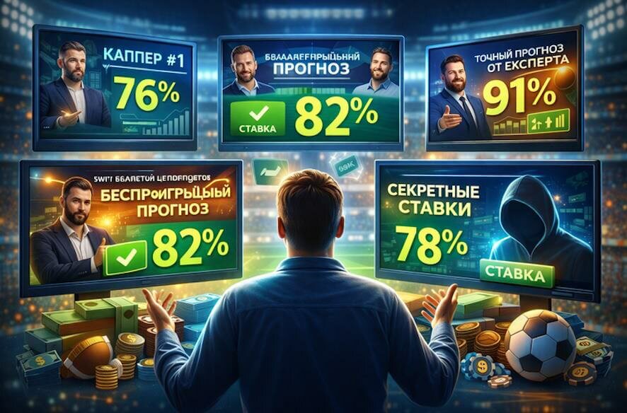 Прогнозы на спортивные события: как ориентироваться в потоке аналитики