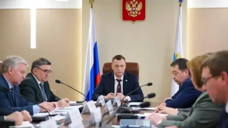 На территории Саратова и крупнейших городов региона продолжаем работу по формированию современного пространства