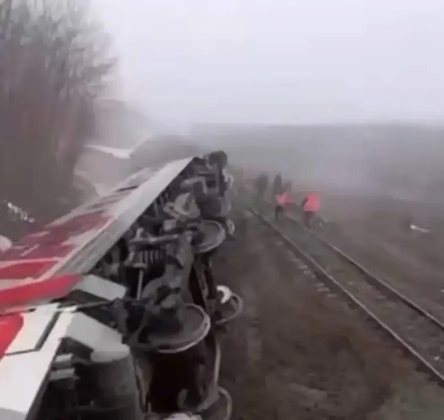 Что известно о ЧП с поездом №302 Москва — Челябинск к этому часу